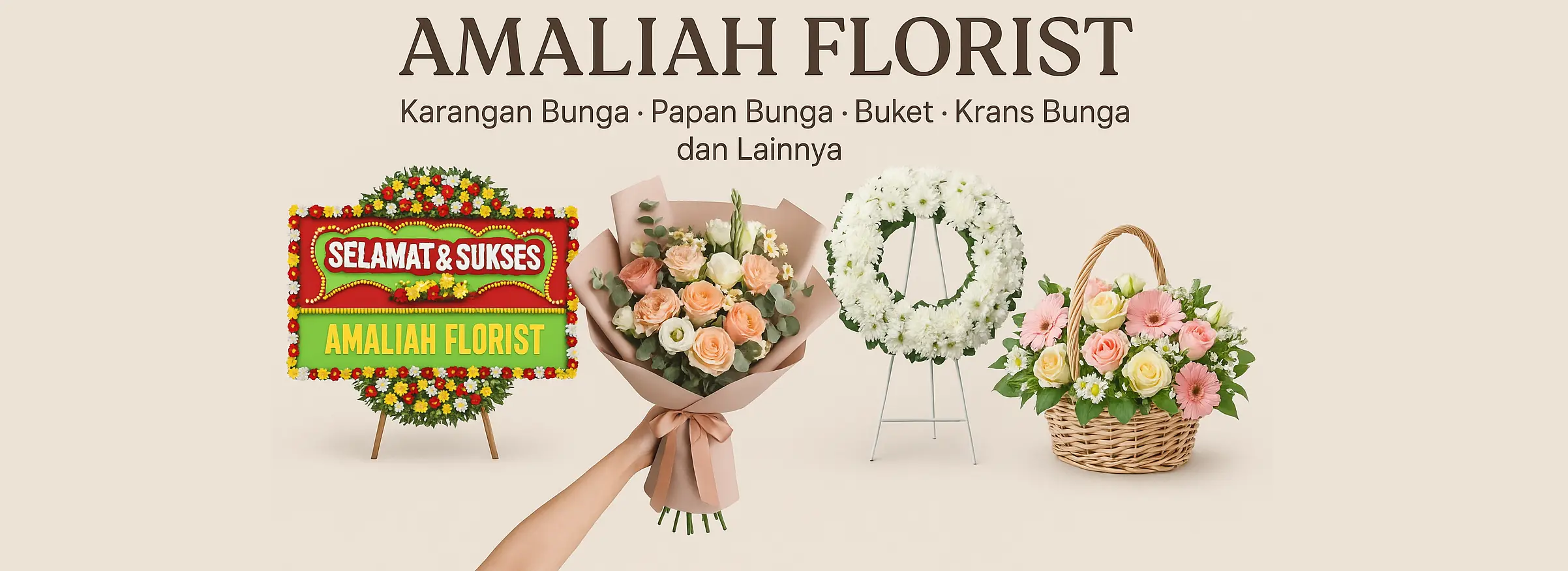 Toko Bunga Bengkulu